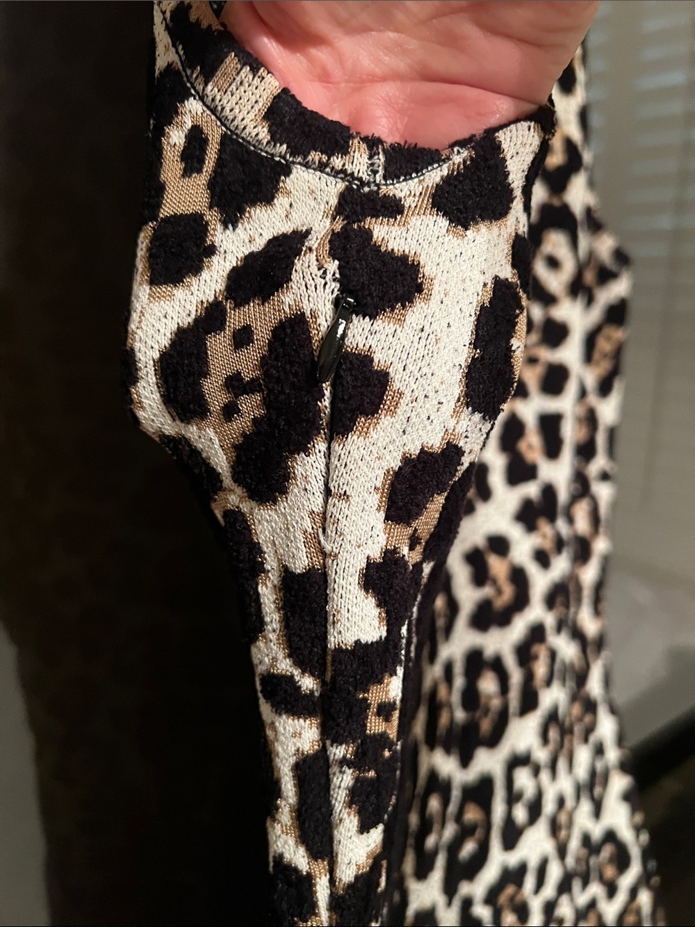 Michael Kors Leopard Dress - Picture 5 of 6